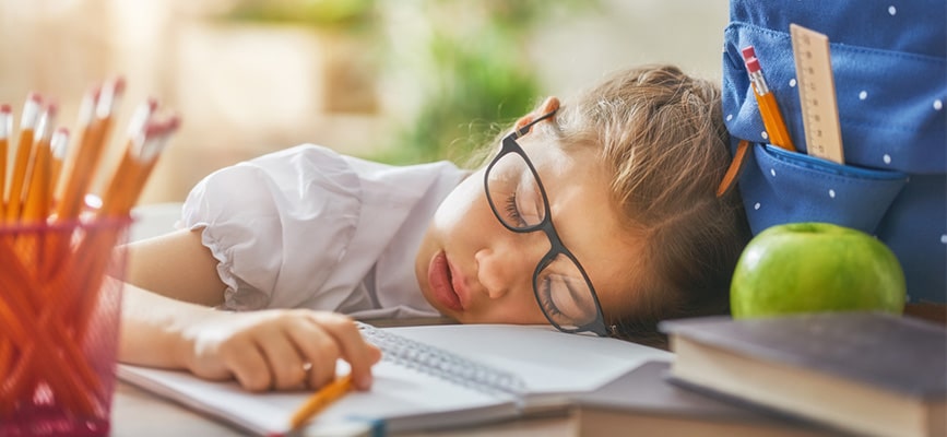 fatigue in children| خستگی در کودکان
