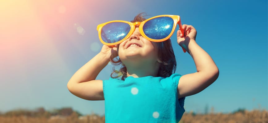 summer-sun-protection| مراقبت از کودکان در برابر نور خورشید