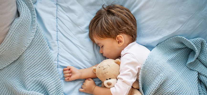 child sleep | راهکارهای خواباندن کودکان