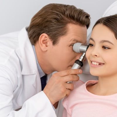 ear-infections-in-children| دلایل عفونت گوش میانی در کودکان