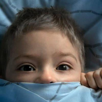 afraid of dark | ترس از تاریکی