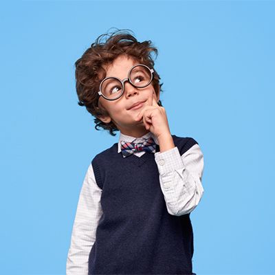smart kid | کودک باهوش