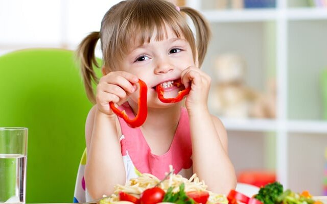 Healthy nutrition for children | تغذیه سالم برای کودکان