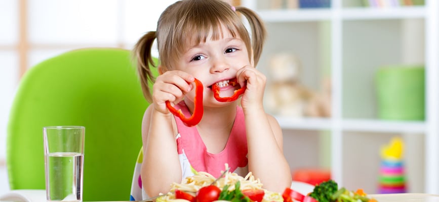 Healthy nutrition for children | تغذیه سالم برای کودکان