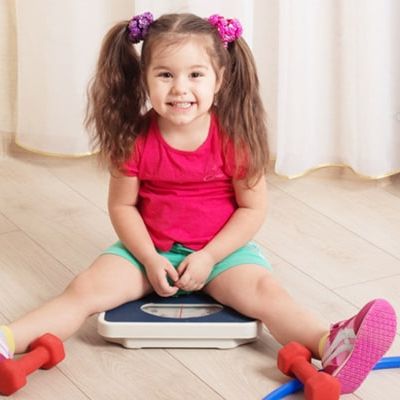 child weight gain and management | مدیریت و افزایش وزن کودک